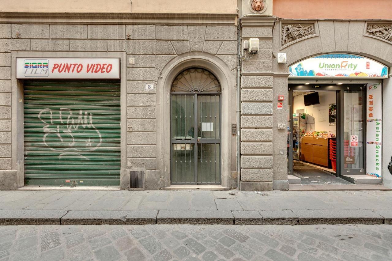 Civico 5 Florence - Silenzioso Appartamento Nel Cuore Di Firenze San Lorenzo Екстериор снимка