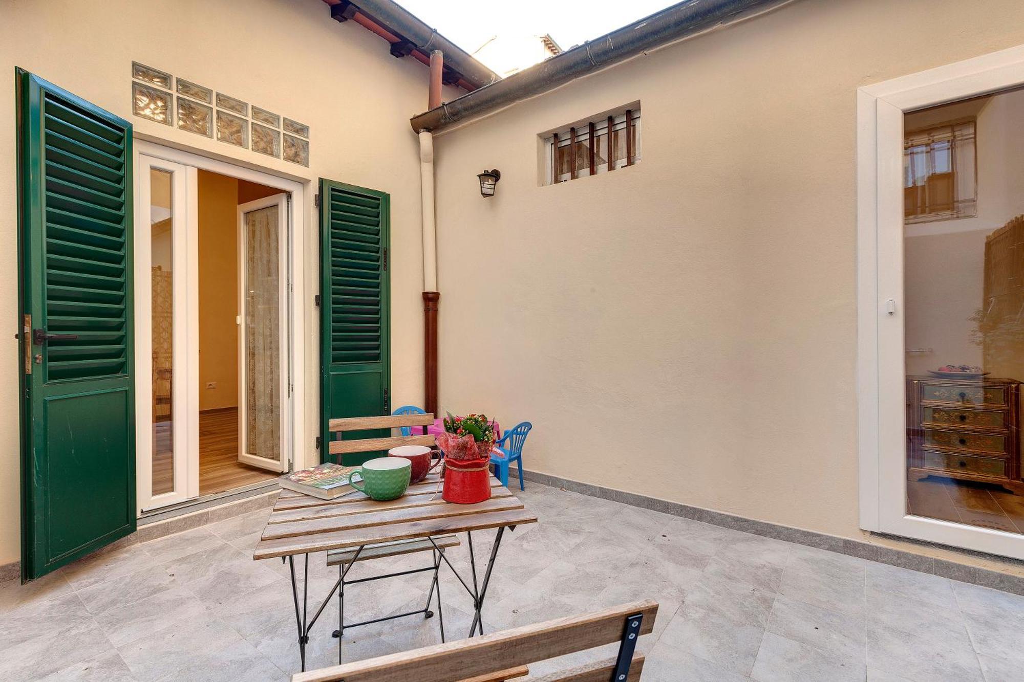 Civico 5 Florence - Silenzioso Appartamento Nel Cuore Di Firenze San Lorenzo Екстериор снимка